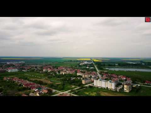 Jimbolia - Panormaic video - 4K