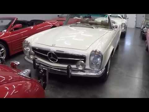 1970 Mercedes-Benz 280SL (CC-1213628) for sale in Lebanon, Tennessee