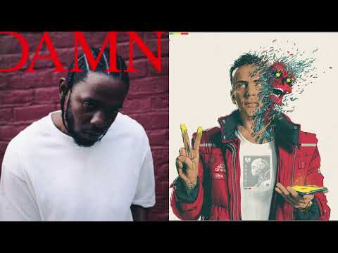 Kendrick Lamar, Logic, Eminem, Heroek - DNA. x Homicide
