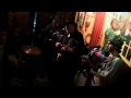 Leadbelly's "Ain't you glad?" by Andre' Bouvier and the Royal Bohemians