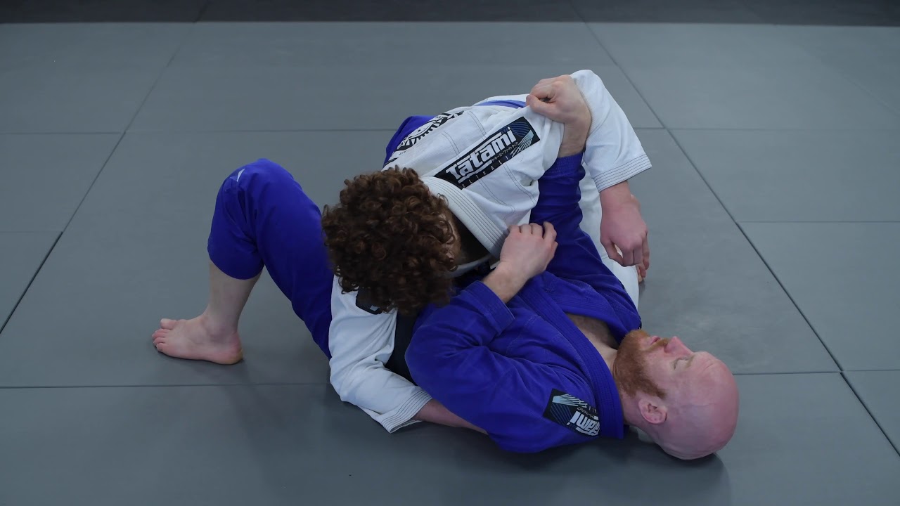 Scrossface Standard Crossface Block Video — Fight Encyclopedia