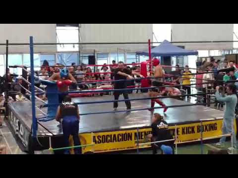 Fernando Amaya - battle cage