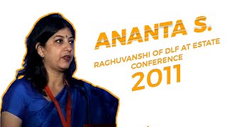Ananta S. Raghuvanshi of DLF at Estate Conference 2011  image