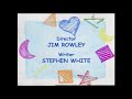 Director JIM ROWLEY Writer STEPHEN WHITE For It S Your Birthday Barney S8 E18