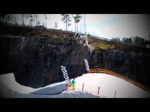 Clash Of Nations 2012 - Snowboard Big Air