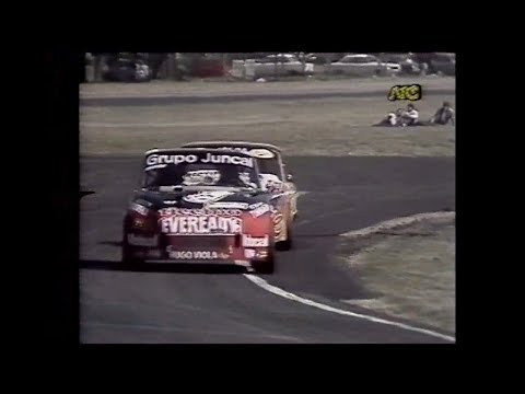 Turismo Carretera 1988: 9na Fecha Buenos Aires - Final TC