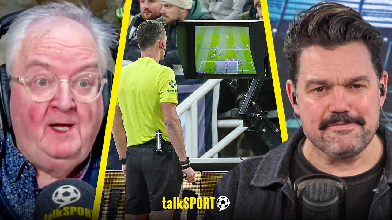 "ABOLISH IT!" Kelly and Baker Insists VAR must be DITCHED in PASSIONATE PLEA to Football Lawmakers!