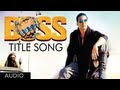 "BOSS Title Song" Full Audio Feat. Yo Yo Honey ...
