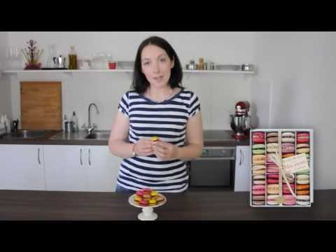 Macarons selber backen mit »Macarons für Anfänger« von Aurélie Bastian