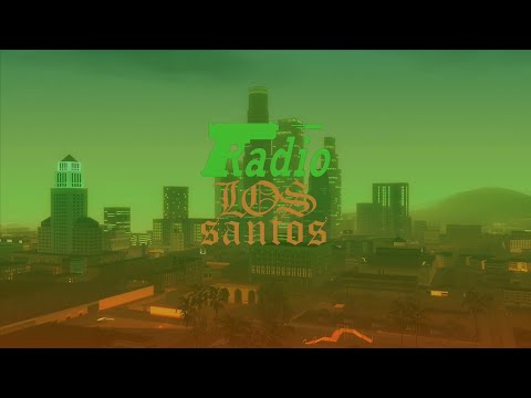GTA San Andreas — Radio Los Santos | Full radio station