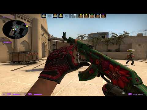 CSGO POV ENCE Spinx (25/14) vs GODSENT (mirage) @ IEM Katowice 2022 Play-In