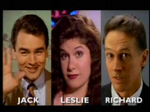 I'm Your Man movie intro with A. Whitney Brown