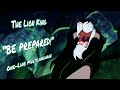 The Lion King BE PREPARED One Line Multilanguage