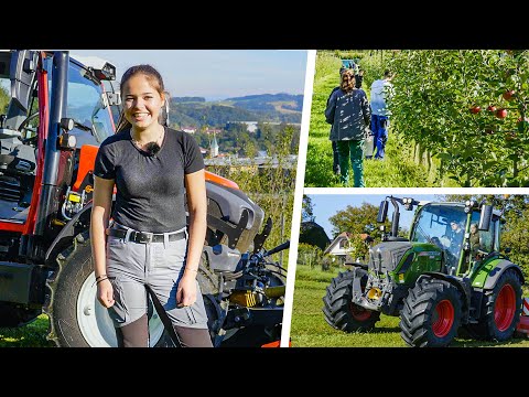 Praxis mit Johanna | Mostlandgarten am Francisco Josephinum