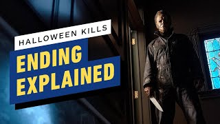 Halloween Kills Ending Explained With Director David Gordon Green