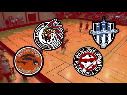 U17 Final4 præsentation - Benløse FC - Jagten på guldet 2016/2017