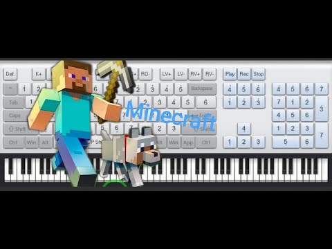 Insane Minecraft Piano Songs - You Won't Believe Your Ears!