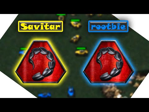C&C Remastered | Savitar vs rootbie Nod Mirror