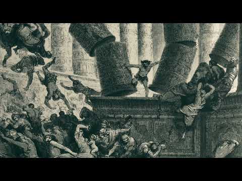 BEZTEBYA X Samson's last prayer