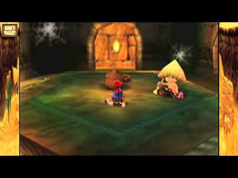 Let's Play Banjo Kazooie #17: Tomb Raider