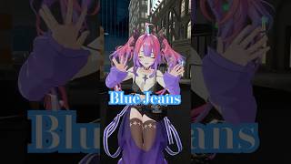 綺々羅々ヴィヴィ - BlueJeans/HANA?踊ってみた【#綺々羅々ヴィヴィ】#vtuber #hololive #dance