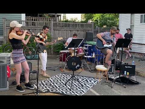 Friday Night Fix  - Three Weeks Notice (Somerville Porchfest 2023)