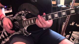 Black Label Society Black Sunday Cover
