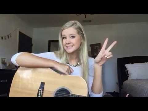 SAY YOU DO BY DIERKS BENTLEY ( COVER BY EMILY BROOKE )