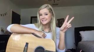 SAY YOU DO BY DIERKS BENTLEY ( COVER BY EMILY BROOKE )
