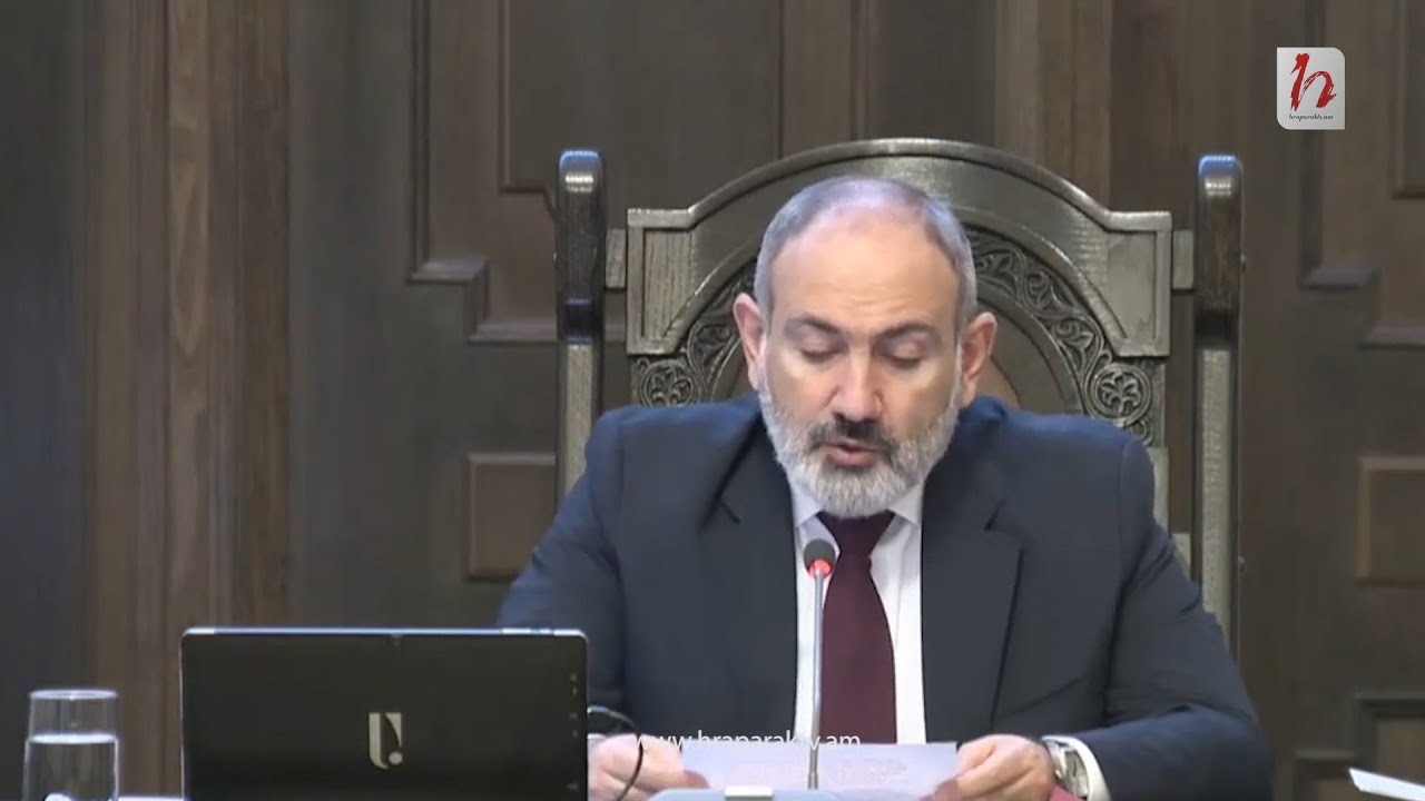 Եթե մեկը մտածում է՝ ՀՀ կամ ԼՂ հայության խաղաղ ոչնչացումն է խաղաղության օրակարգը, չարաչար սխալվում է