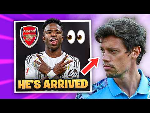 This Changes Everything For Arsenal