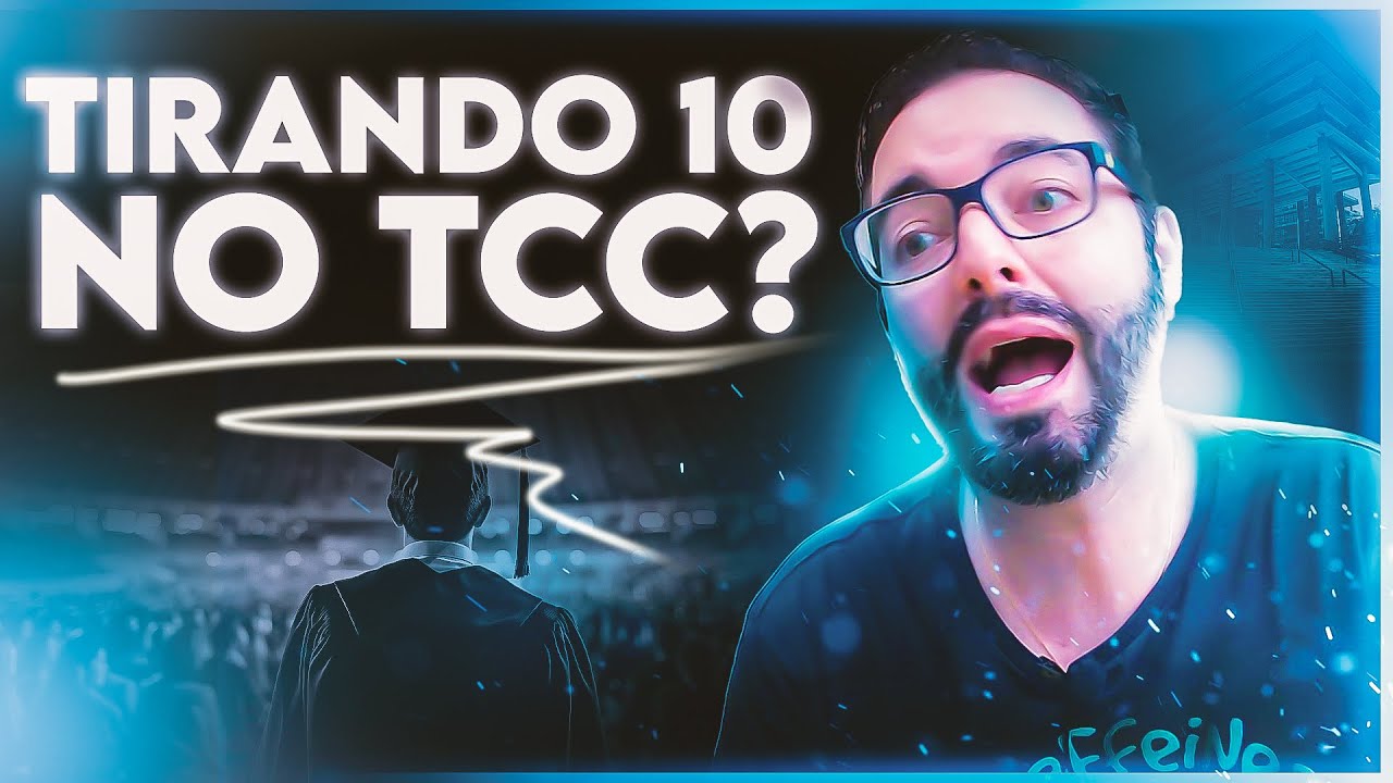 Aprenda a fazer o desenvolvimento do TCC e conquiste a NOTA MÁXIMA!