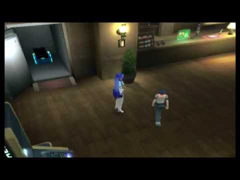 Let's Play Xenosaga II Bonus Part 2 - The Quiz Master