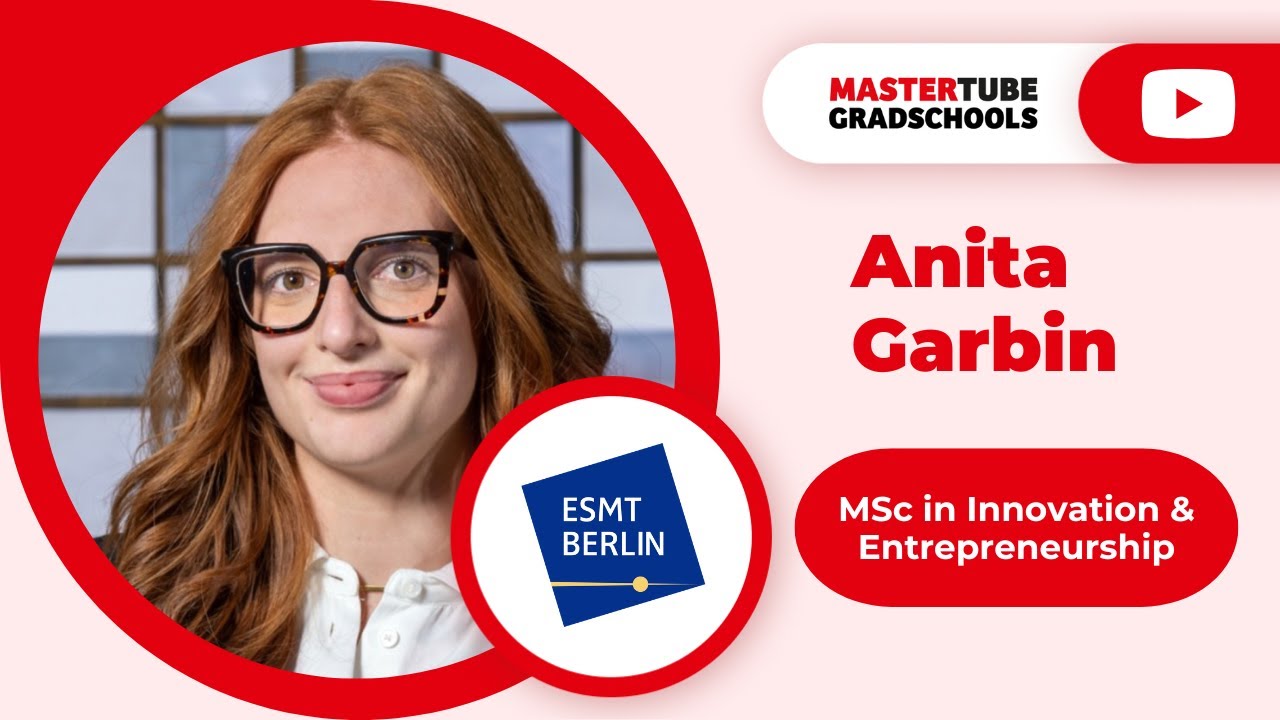 Take an Innovation and Entrepreneurship Journey at ESMT in Berlin