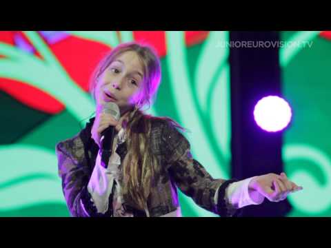 Lizi Japaridze - (Lizi Pop) - Happy Day (Georgia) Impression of first rehearsal