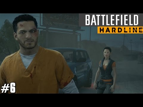 Battlefield Hardline Walkthrough Part 6 Gauntlet