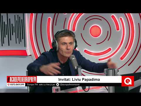 Academia Europa FM - Invitat: Liviu Papadima