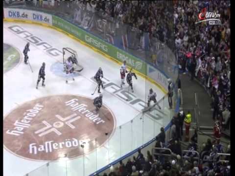 DEL 12-13 #42 Mannheim - Berlin 3-4