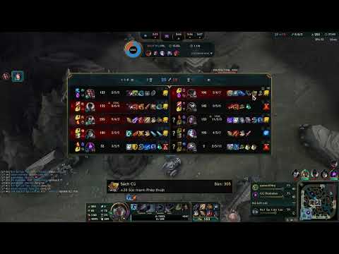 Test Skin True Damage Yasuo  ???