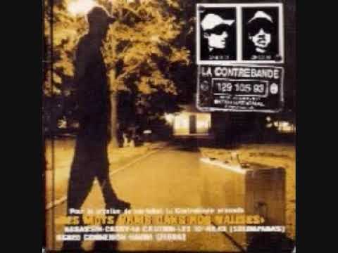 Scred Connexion - Contrebande