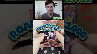 Please Destined Rivals 🙏 Road to $1000 Pack 34 #pokemon #pokemonchannel #pokemoncards #pokémon