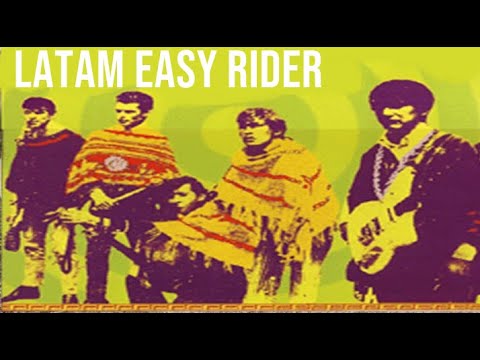 ☮︎ PSICOFASICOS BOLIVIANOS ☮︎ (Compilation LP Rip) (1965-1972)