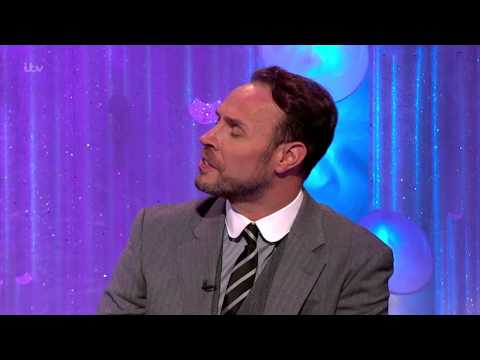 Jason Says The Girls Stepped Up - Dancing On Ice