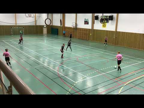 Frösö IF-Åre Slk första halvlek