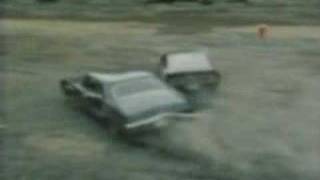 Strange Shadows in an Empty Room car chase