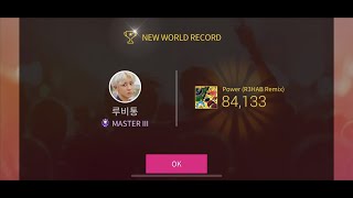 [SuperStar SMTown] EXO Hidden Stage - Power (R3HAB Remix) - FSP