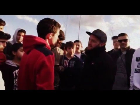 Hizoox vs Appache(Cuartos) [1*Regional NewschoolCNDA]