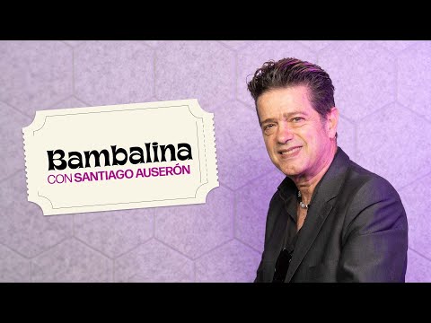 BAMBALINA | Santiago Auserón