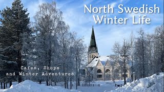 🇸🇪北スウェーデンの小さな町で3ヶ月暮らしてみて｜私のお気に入り🫎