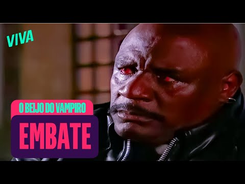 GODZILLA ENFRENTA VICTOR PARA PROTEGER CARLO| O BEIJO DO VAMPIRO | MELHOR DO DIA